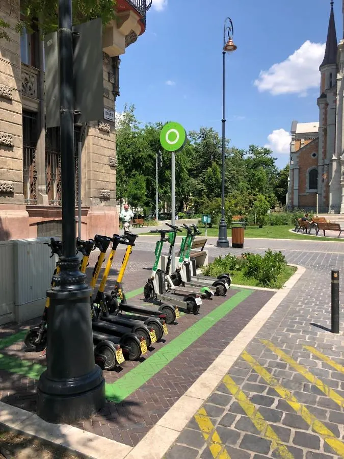 Leo22 Apartman Budapest Magyarország