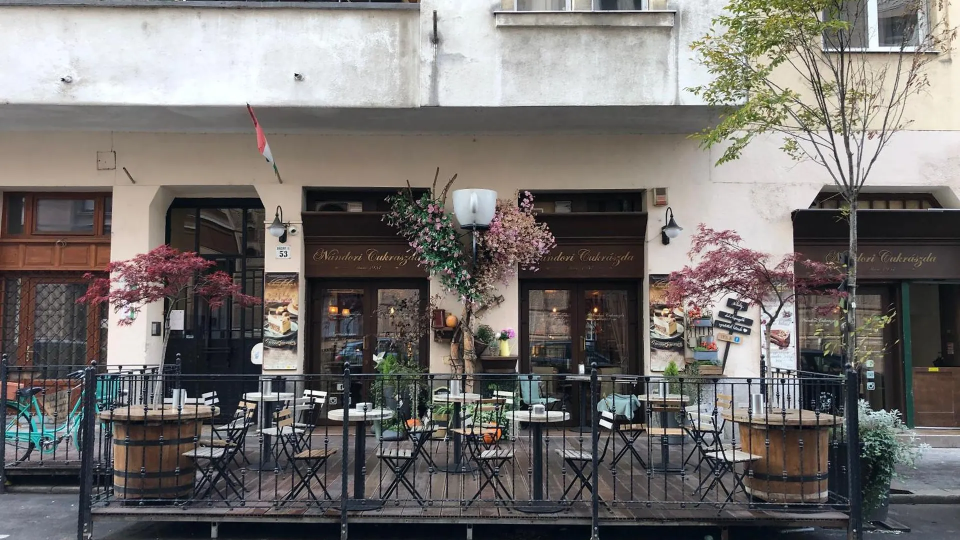 Leo22 Apartman Budapest Magyarország