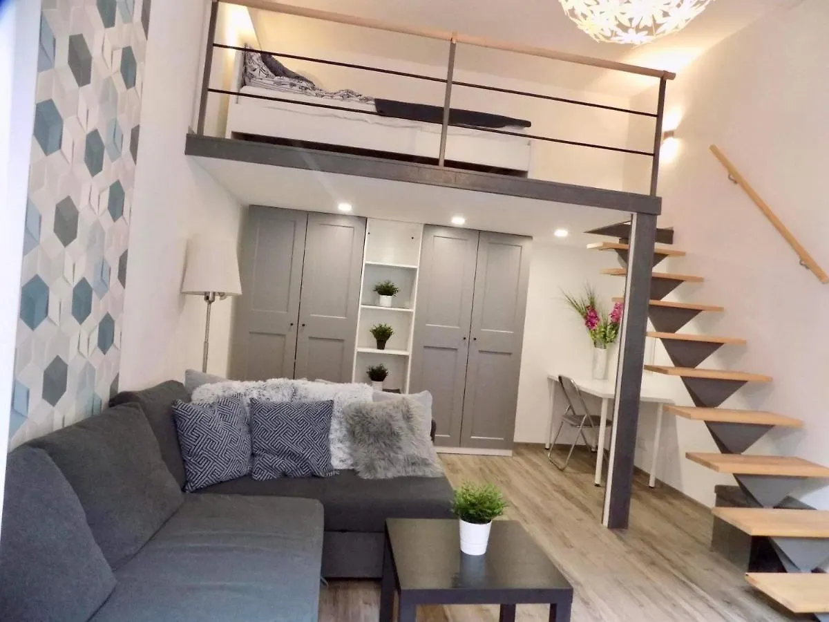 Apartment Leo22 Apartman Budapest