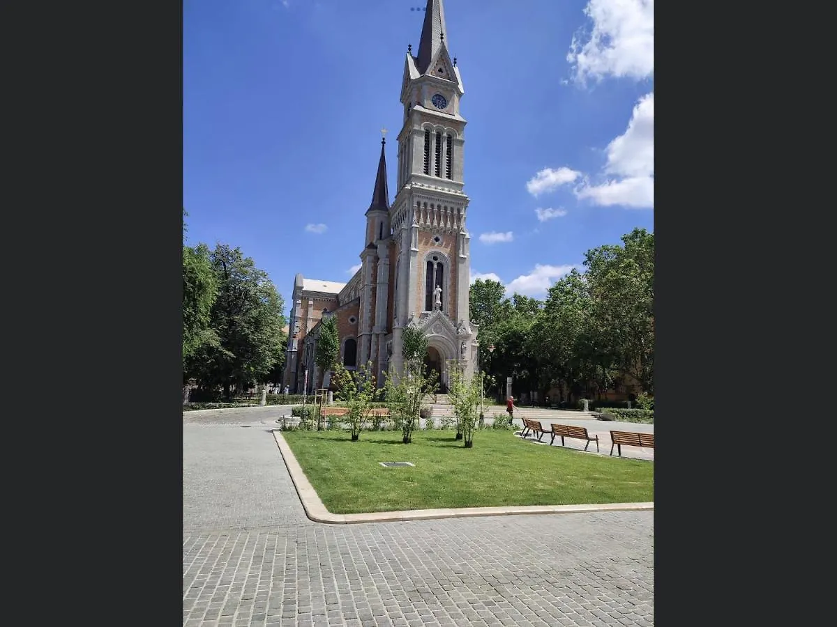Apartment Leo22 Apartman Budapest