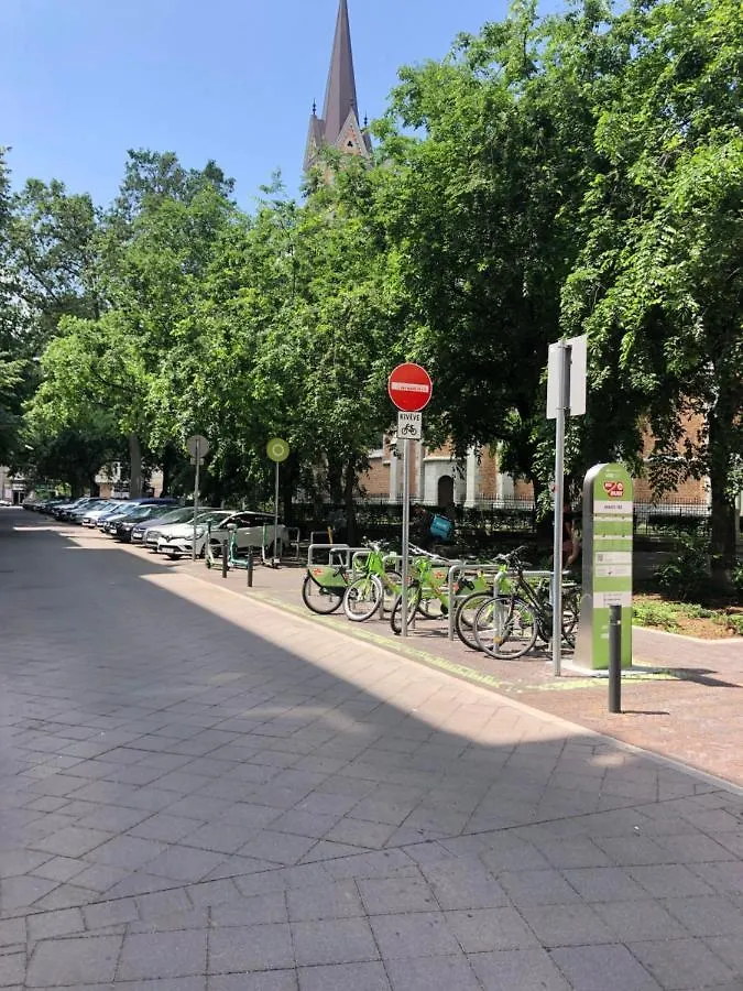 Leo22 Apartman Budapest Hungary