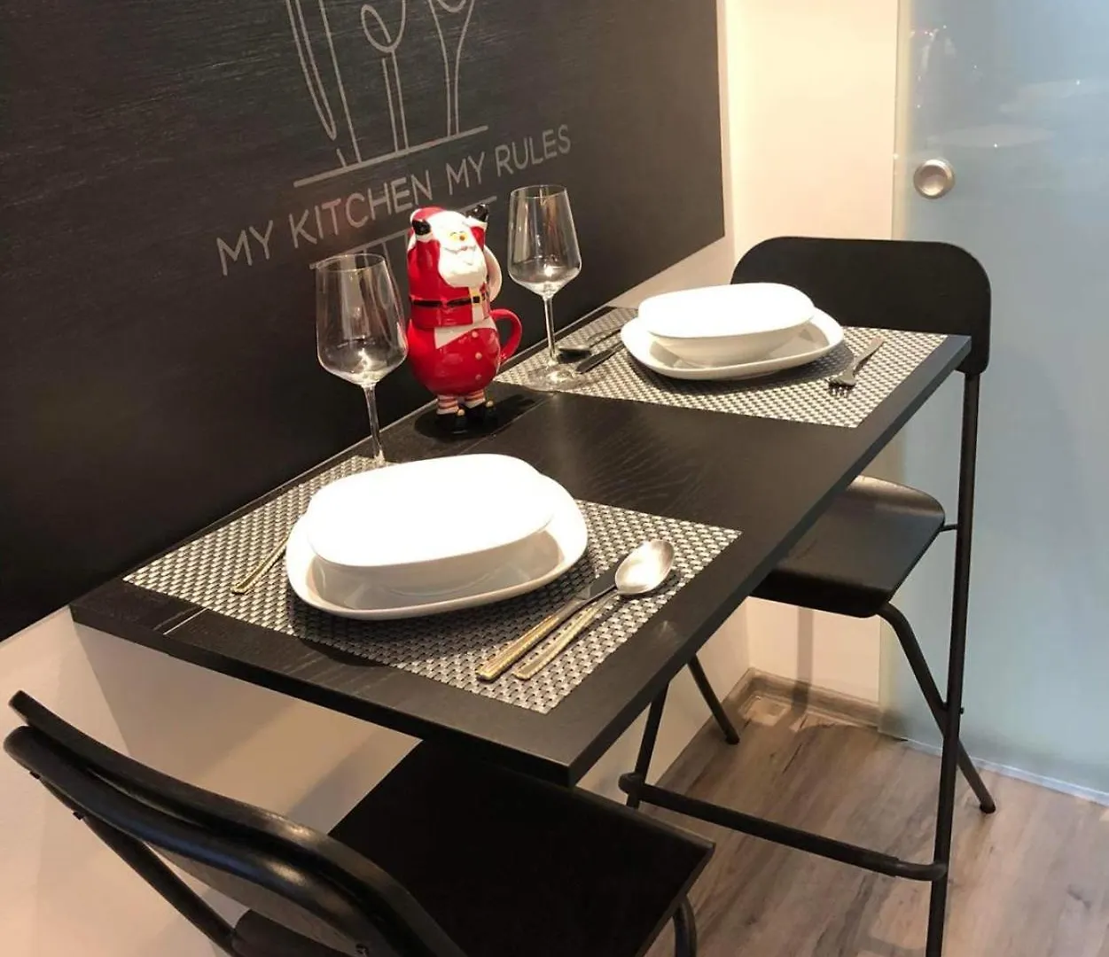 Apartment Leo22 Apartman Budapest